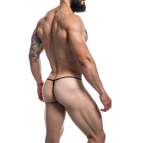 c4m-g-string-black-leatherette-medium