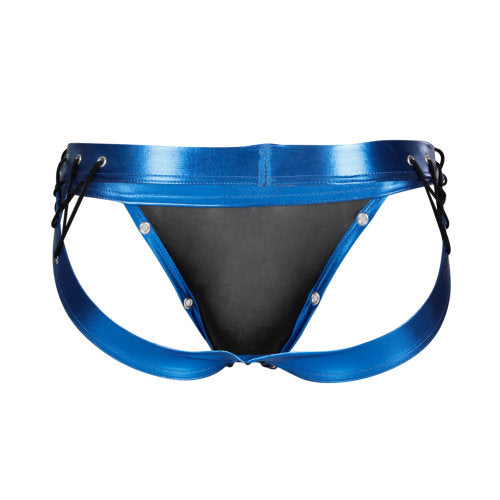 c4m-desire-jockstrap-blue-leatherette-small