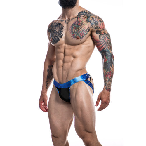 c4m-desire-jockstrap-blue-leatherette-medium