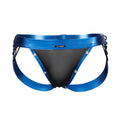 c4m-desire-jockstrap-blue-leatherette-large