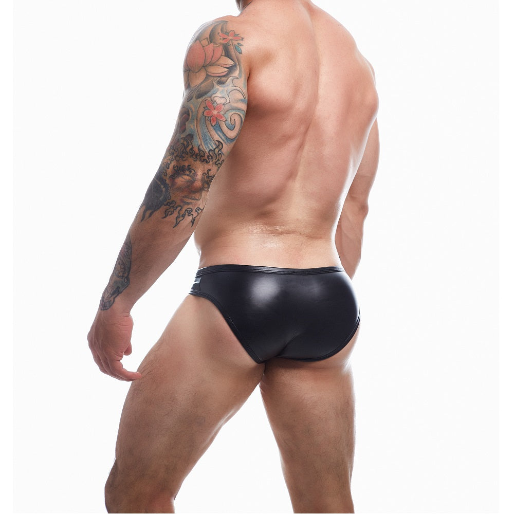 c4m-snap-ergonomic-brief-black-leatherette-medium