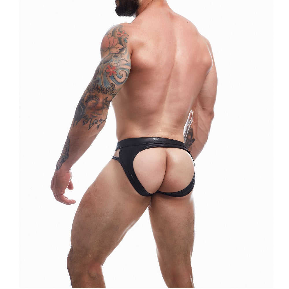 c4m-dungeon-black-leatherette-jockstrap-extra-large