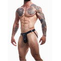 c4m-ergonomic-black-leatherette-jockstrap-small